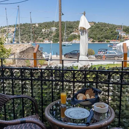 Mistral Boutique Hotel Katomerion Exteriér fotografie
